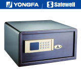 Safewell Hj Series 23cm Height Widened Laptop Safe for Hotel Home