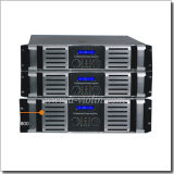 Professional Stereo Bridge Parallel Speakon Power PA Amplifier (APM-Q250)