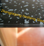 5mm Marble Tempered Glass as Decoration