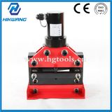 Cwc-150 Bus Bar Processor Machine Hydraulic Sheet Cutting Tools