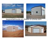 ISO Certified Commercial Pre Engineered Steel Buildings