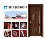 Interior Solid Wooden Door (LTS-117)