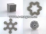 2015 New 3mm NdFeB Magnetic Ball