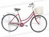 Bicycle-City Bike-City Bicycle of Lady (HC-TSL-LB-09634)