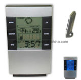 Weather Forecast LCD Clock
