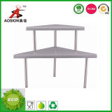 Hot Sale Stainless Steel Food Display Stand (FH-KTF04)
