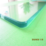 Clear Tempered/Toughened/Building Glass for Glass Shower Door