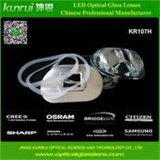 LED Street Light Optical Glass Lens (KR107H)