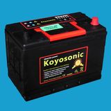 Excellent 12V 85ah Maintenance Free Vehicle Batteries-95d31L-Mf