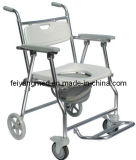 Folding / Aluminum / Wheelchair / Commode Chair
