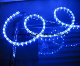 LED Strip Light 4 Wires LED Rope Light (Flat Shape)