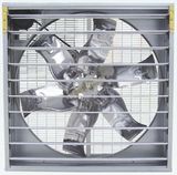 Centrifugal Shutter System Exhaust Fan