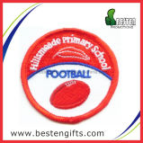 OEM School Woven Embroidery Badge Patch (EP0001)