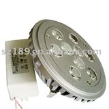 AR111 G53 9*2W LED Spotlight