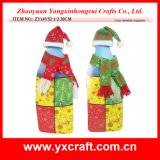 Christmas Decoration (ZY14Y52-1-2) Christmas Warm Scarf