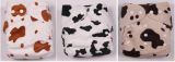 Classical Cow Style Minky Baby Nappies Keep Baby Skin Dry Protect Baby Away From Diaper Rash