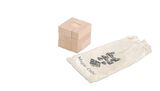 Magic Cube Wooden Toys in Cotton Bag (CB1107-1)