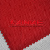 Nfpa2112 Red 200GSM Flame Retardant Safety Fabric
