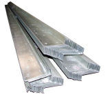 Cold Drawn Long Steel Z Type Construction Material