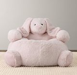 Plush Rabbit Chair Toy