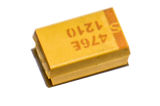 SMD Capacitor by China Brand (47UF 25V D)