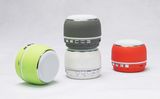 New Design Portable Wireless Mini Speaker with FM Radio and Bluetooth