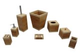 Bamboo Bathroom Set (JD-BR006)
