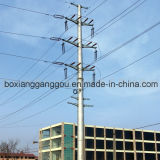 Power Transmission and Distribution Steel Poles