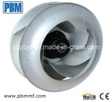 Backward Curved Ec Centrifugal Fan with Top Quality