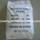 100% Guranteed Alkali in China, Caustic Soda/ Sodium Hydroxide Beads