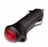 Car Cigarette Lighter Auto Cigarette Plug With Fuse