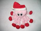 Christmas Hot Sell New Plush Dog Pet Toy