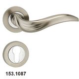 Zinc Alloy Door Lock Handle 153.1087