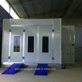 Inflatable Spray Booth Powder Coating Plant