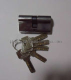 Iron Double Open Lock Cylinder (XINYE-0027)