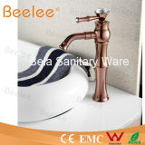 Single Handle Brass Basin Faucet