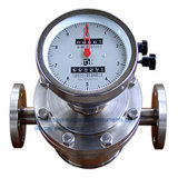 Fuel Oil Flowmeter /Oval Gear Flow Meter Made in China