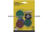 5 PCS Sanding Pad Kit 0582387