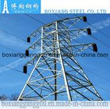 Transmission Lattice Tower