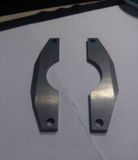 Tungsten Carbide Cutters with Sharp Cutting Edges