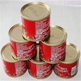 Cold and Hot Break Tomato Paste