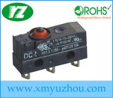 Miniature Sensitive Waterproof Micro Switch