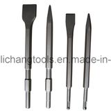 Power Tool--Chisel with Various Tips and Shanks, Hardware