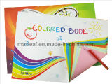 A4 Color Drawing Pads (PADA4-8-202)