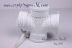 PVC Swpet Cross Fitting Mold