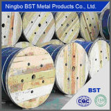 Steel Wire Rope for Commercial Fishing (6*12+7FC)