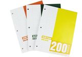 Size 267X203mm Filler Paper Loose Leaf (RP-068)