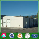 Peb Industrial Steel Buildings for Eclogical Services