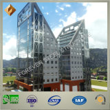 Advanced High-Rise Building with Steel Structure