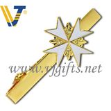 Fashion Wholesale Decorative Tie Clip